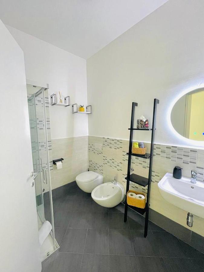 The Mule Apartment Matera Extérieur photo
