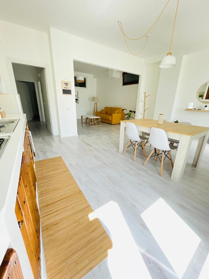 The Mule Apartment Matera Extérieur photo