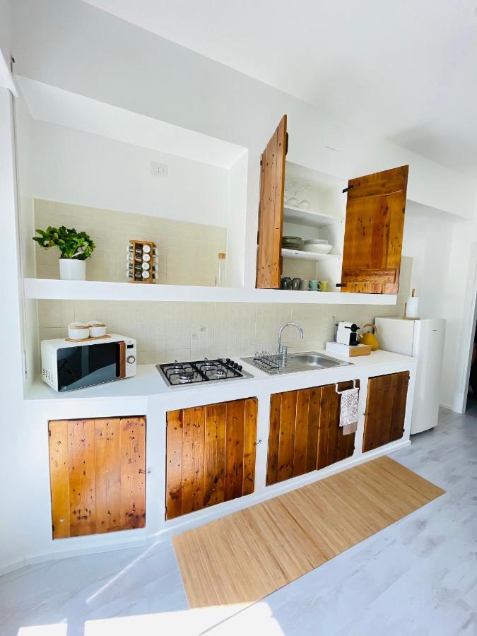 The Mule Apartment Matera Extérieur photo